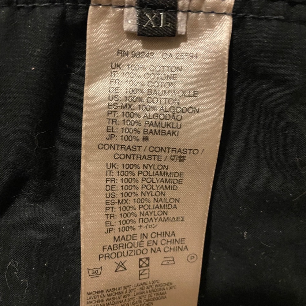 Diesel Jacket - Picture 6 of 6